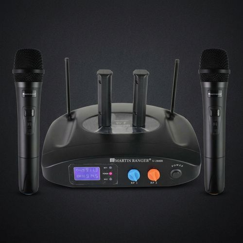 Martin Ranger U2800R UHF Wireless Microphone System