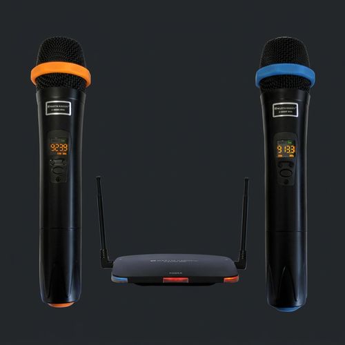 Martin Ranger U6800R-MINI Portable UHF Wireless Microphone