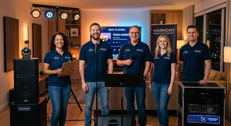 Martin Ranger headquarters and equipment showroom